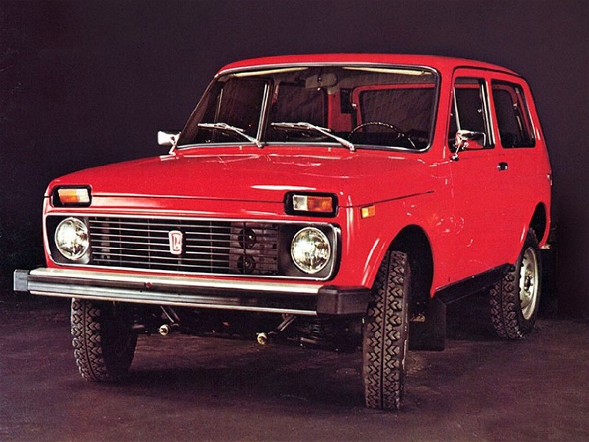 Lada Niva