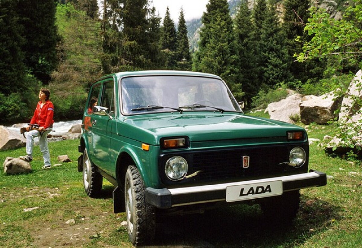 Lada Niva