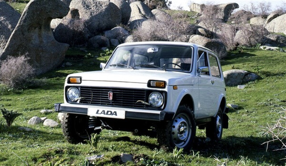Lada Niva