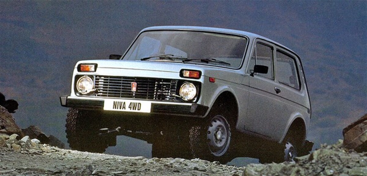 Lada Niva