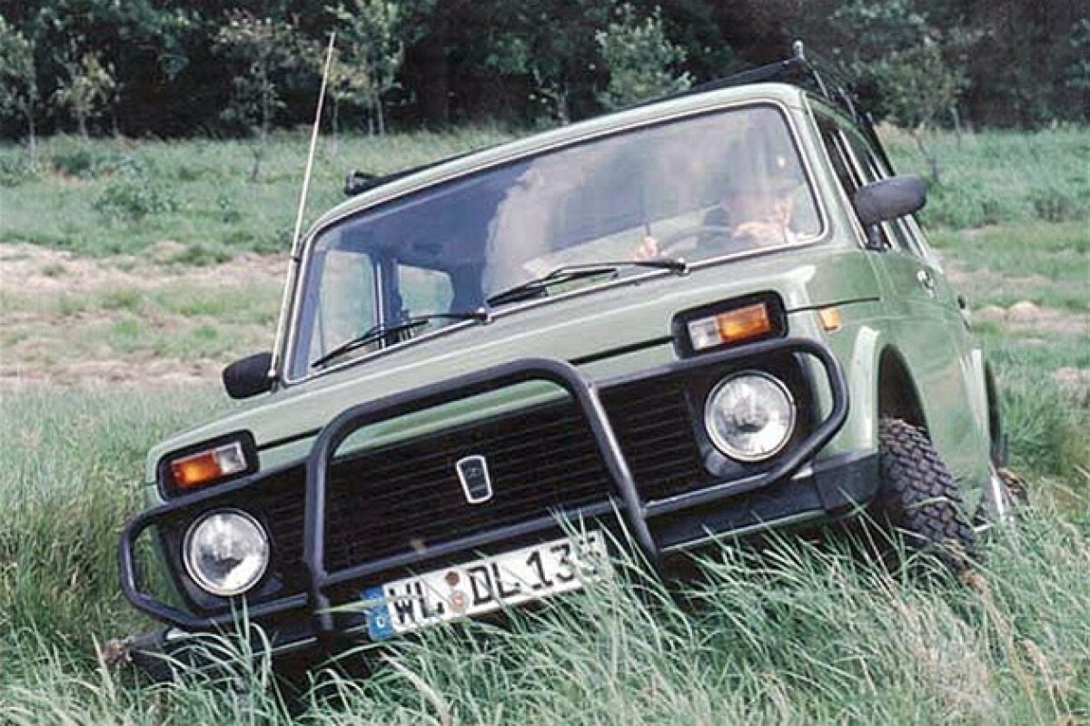 Lada Niva