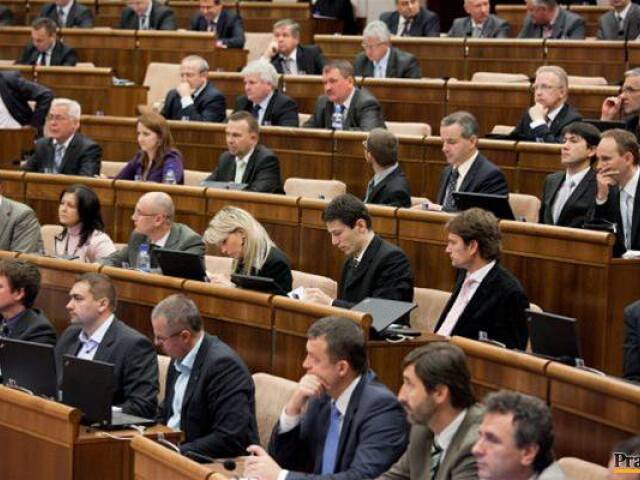 parlament, poslanci, nr sr