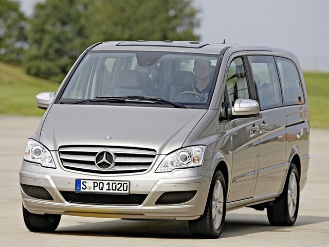 Mercedes-Benz Vito