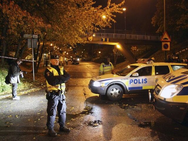 švédsko, strelec