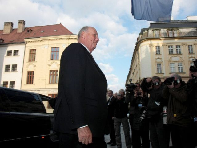 Harald V.