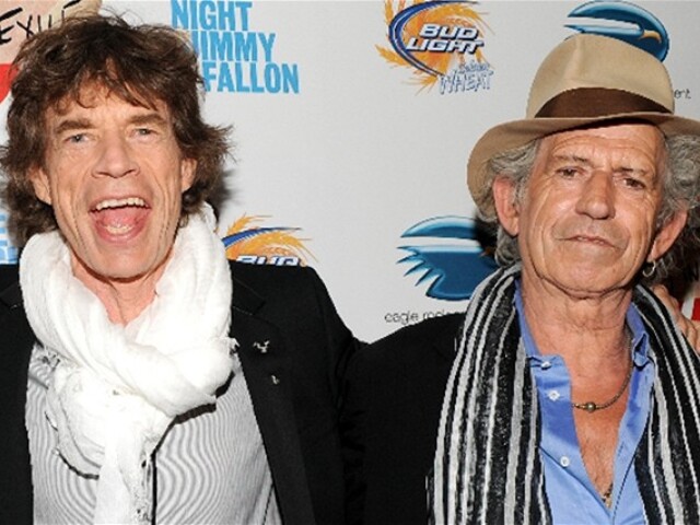 Keith Richards dal v knihe pamätí veľký priestor aj spomienkam na Micka Jaggera.