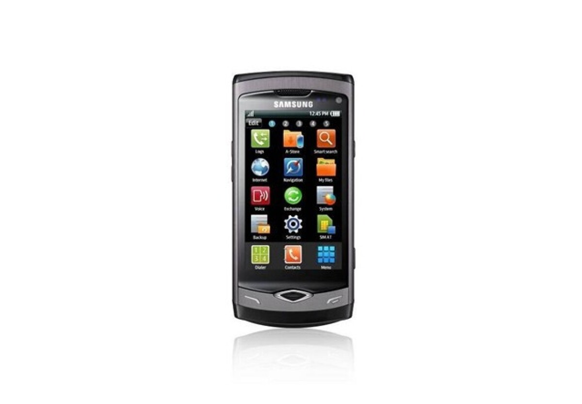 Samsung Wave, bada OS, operačný systém, mobil, telefón