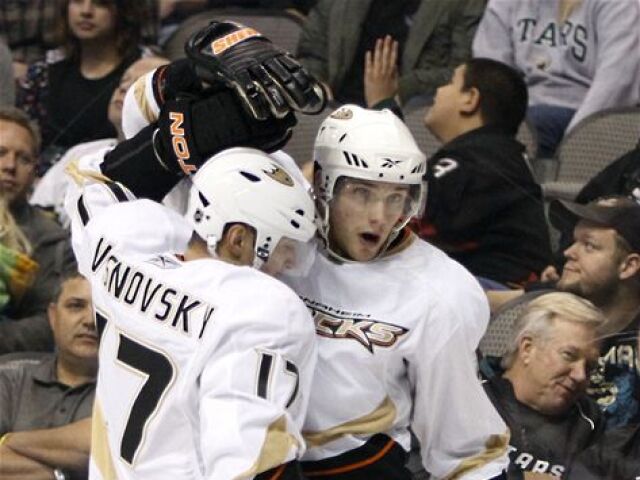 Bobby Ryan, Ľubomír Višňovský