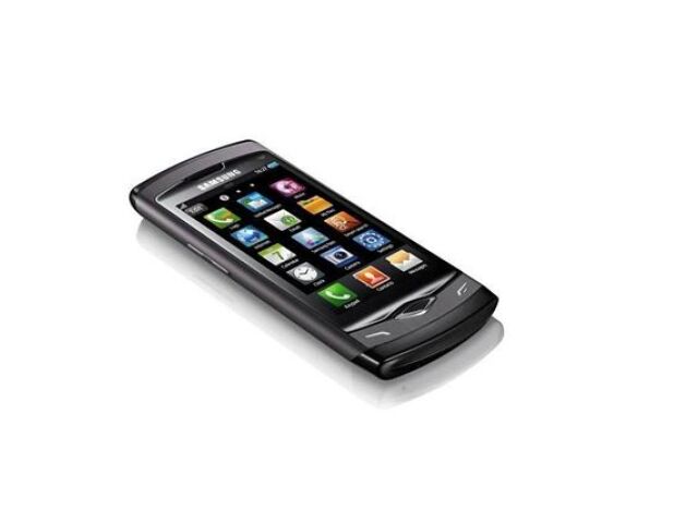Samsung Wave, bada OS, operačný systém, mobil, telefón