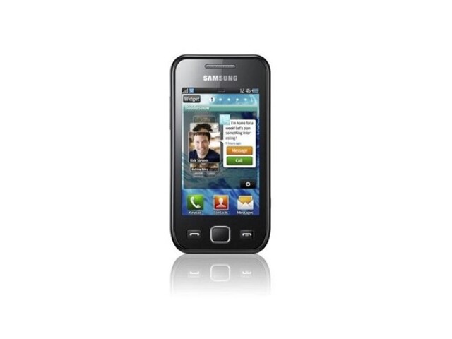 Samsung Wave, bada OS, operačný systém, mobil, telefón