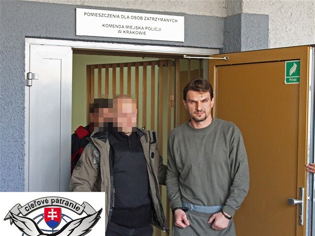 Karol Mello, zatknutie, Krakov