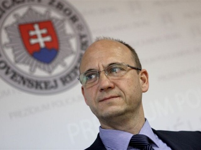 jaroslav spišiak, polícia
