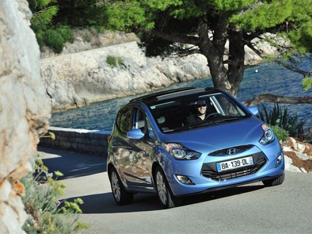 Hyundai ix20