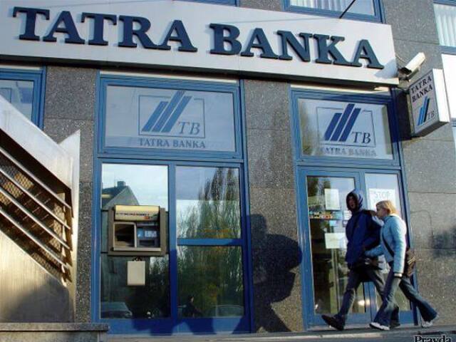 Tatra banka
