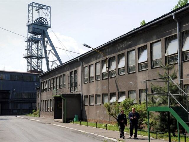 Nižná Slaná, Siderit, baňa