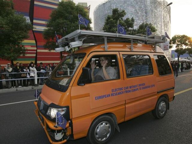 Expo, auto, 