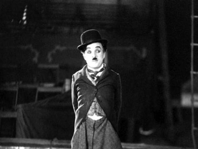 Charlie Chaplin