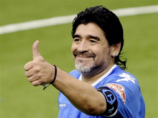 Diego Maradona