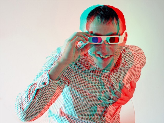 3D efekt, tretí rozmer, 3D fotka