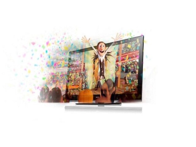 Sony 3D televízor
