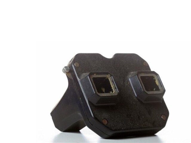 3D okuliare, stereograf, stereogram