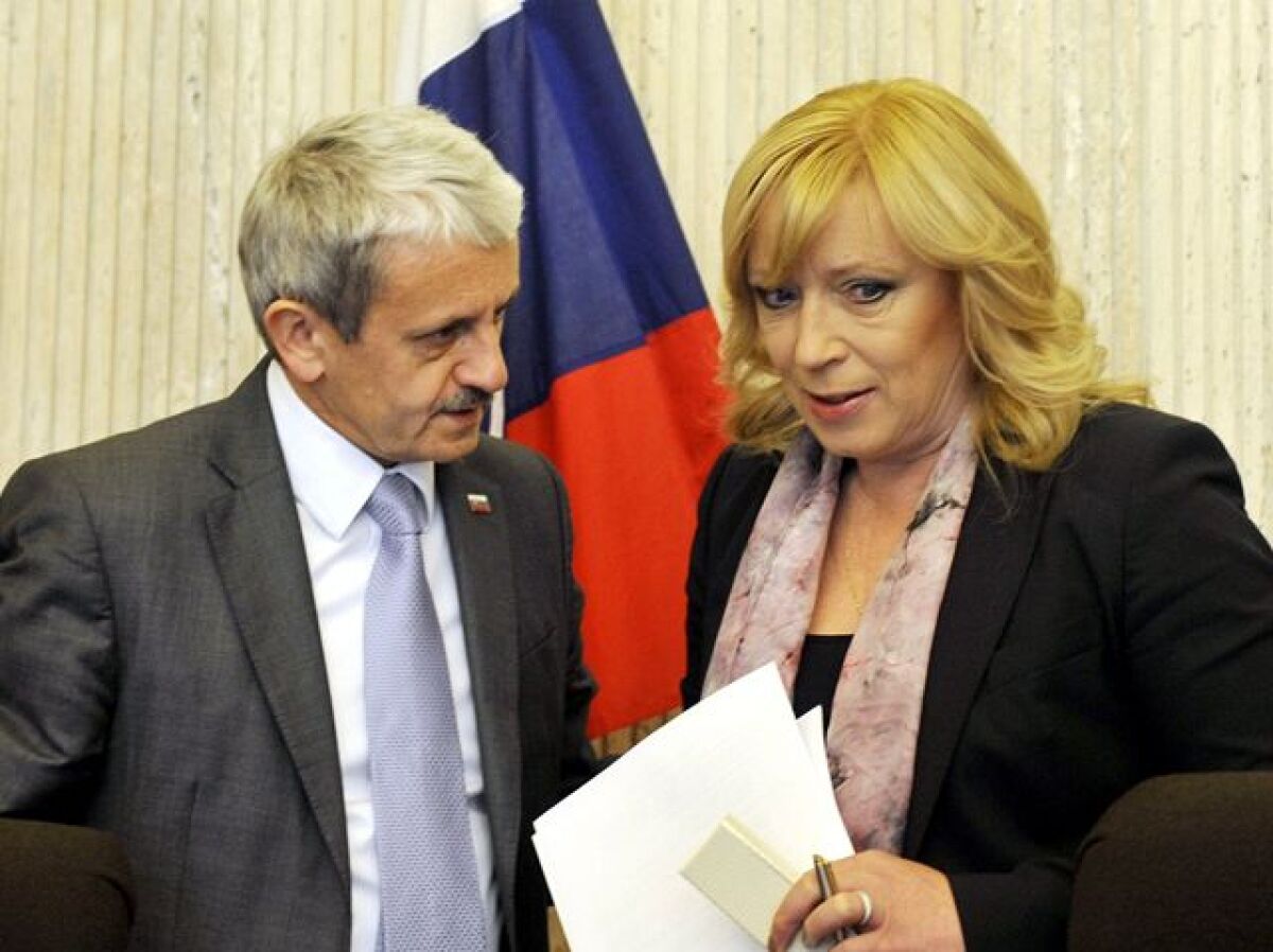 Radičová, Dzurinda