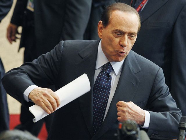 Silvio Berlusconi
