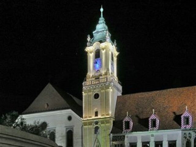 radnica, Bratislava