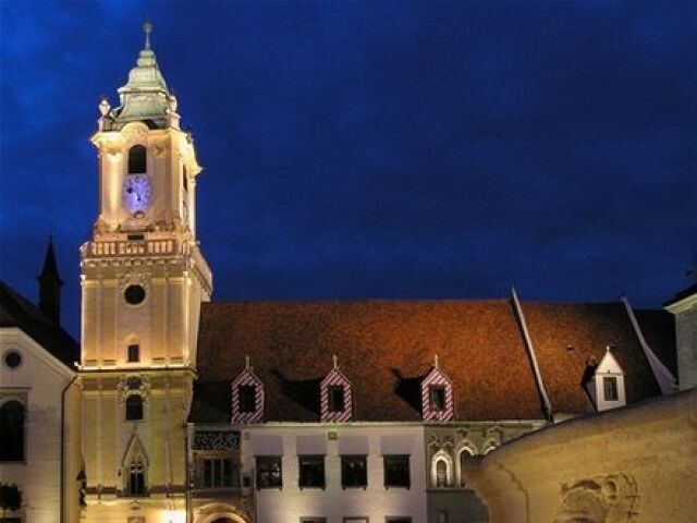 radnica, Bratislava