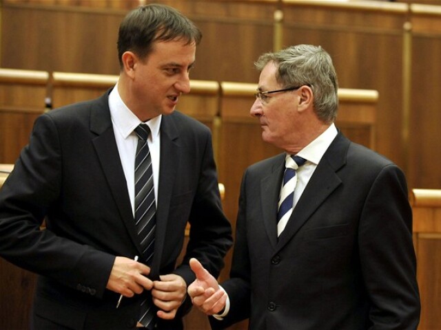 krajcer, hrušovský, sas, kdh