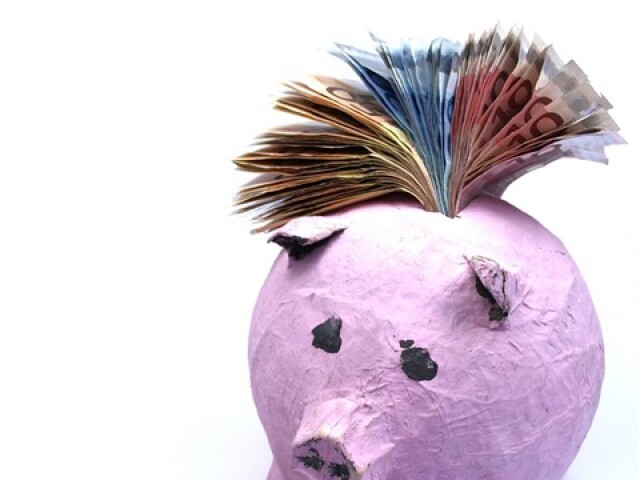 piggy bank, sporenie, pokladnička, prasiatko