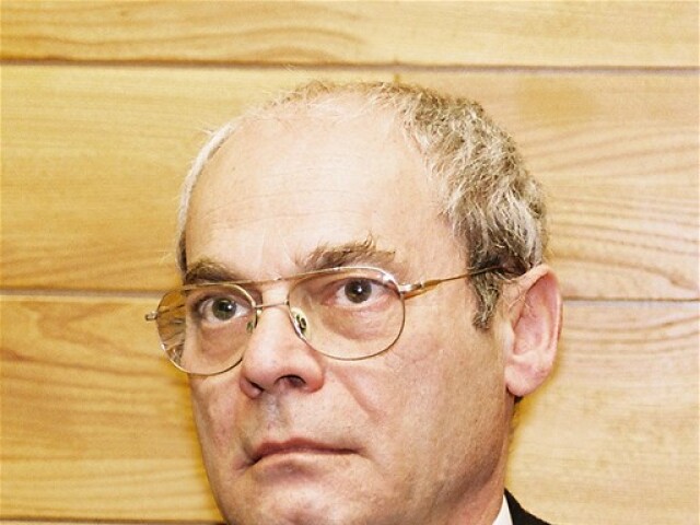 Ondrej Herec v piatok na Bibliotéke predstavil svoju knihu Dobre organizovaný netvor.