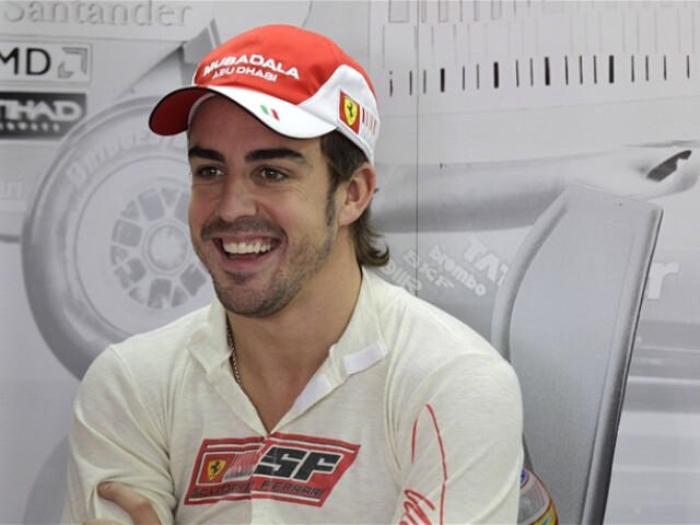 Fernando Alonso