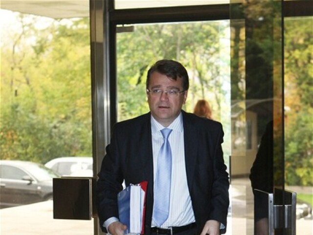 Ivan Uhliarik, minister, zdravotníctvo