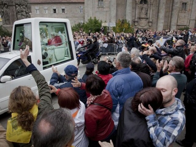 pápež, benedikt XVI., homosexuáli