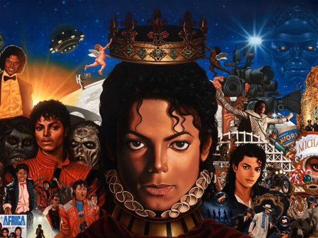 Michael Jackson - Michael