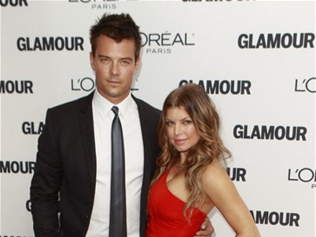 Fergie a Josh Duhamel