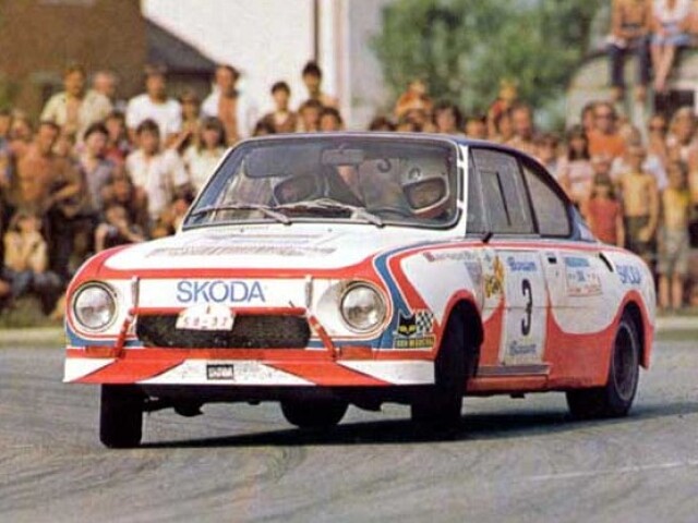 Škoda 130 RS