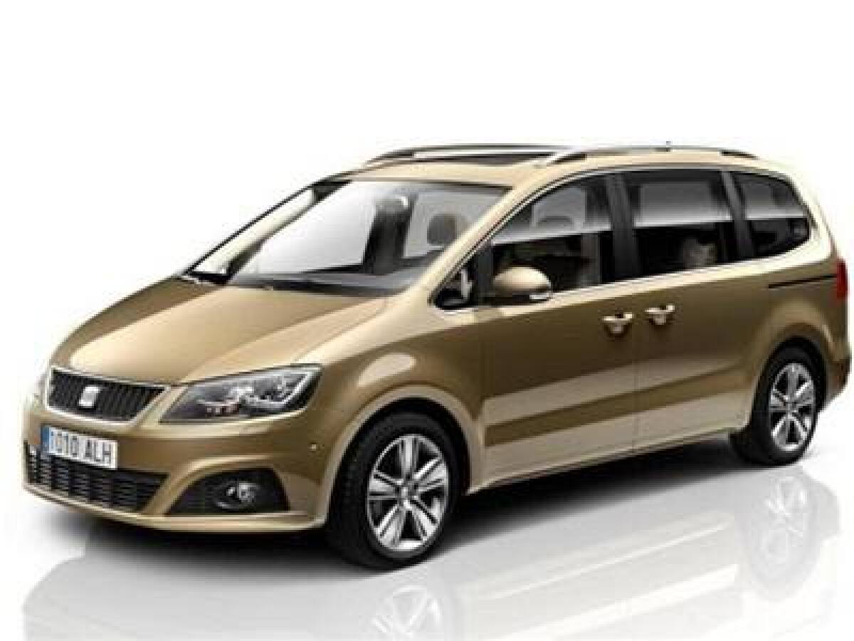Seat Alhambra