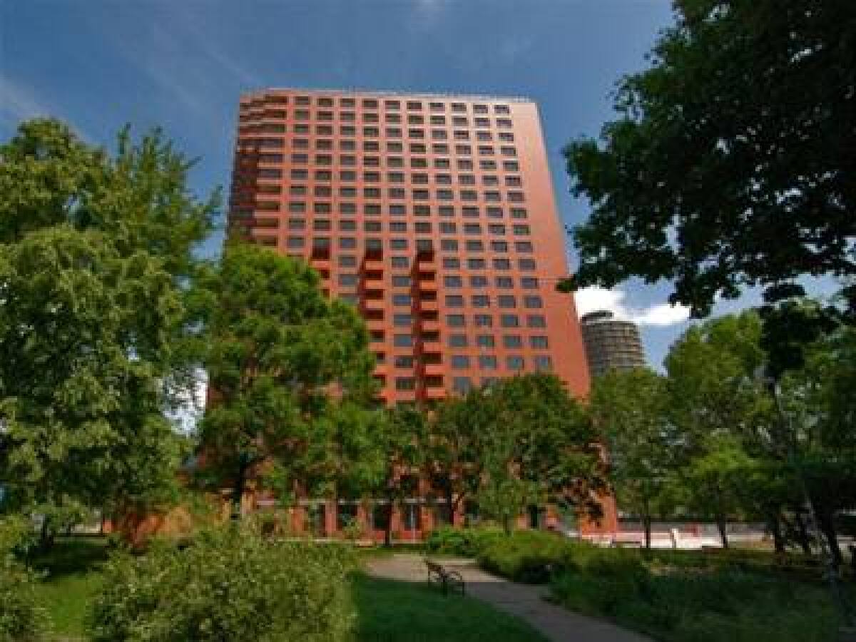 Budova Manhattan