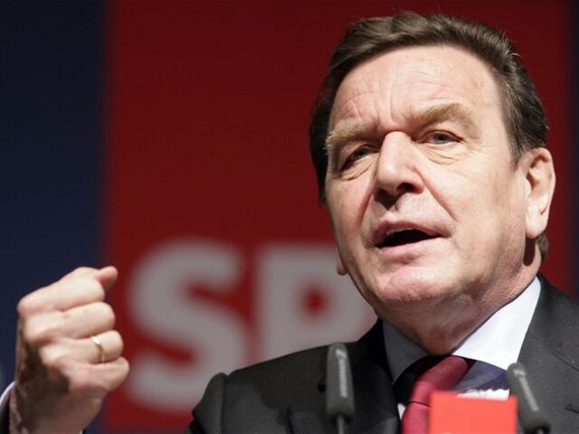 Gerhard Schröder