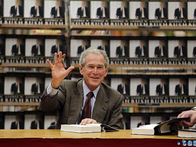George Bush