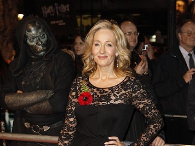 Joanne K. Rowling
