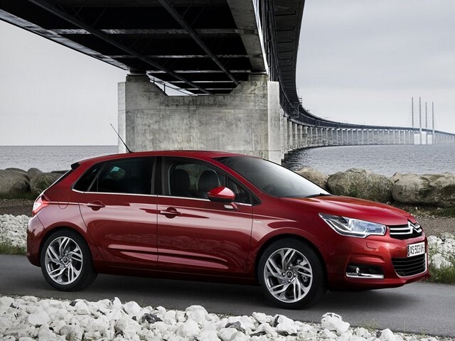 Citroën C4
