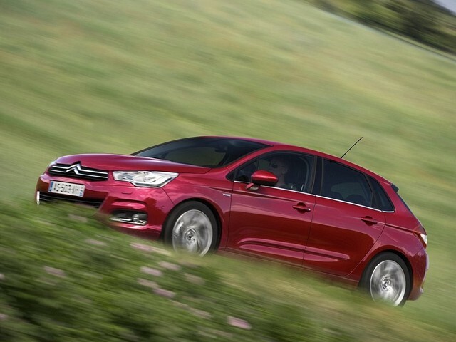 Citroën C4