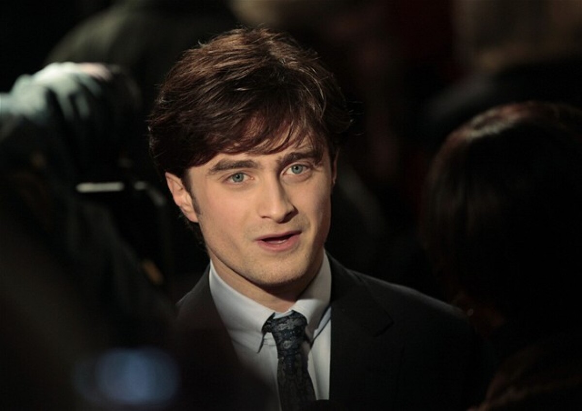 Daniel Radcliffe