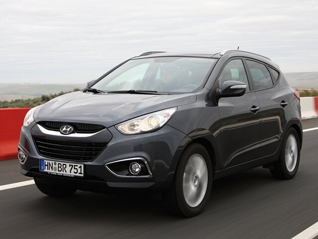 Hyundai ix35