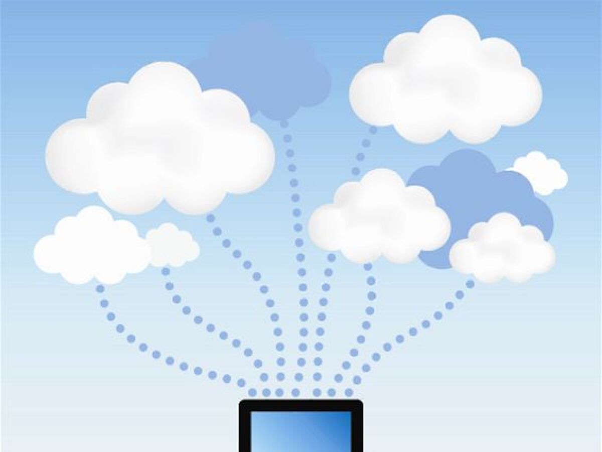 Cloud Computing, oblak, notebook, počítač, PC, virtualizácia, server, virtuálny server