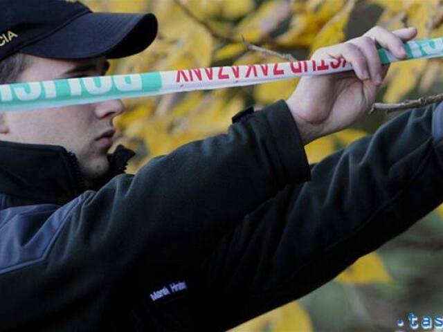 polícia, policajt
