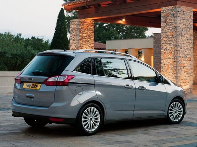 Grand C-Max sa pozrie aj do USA.